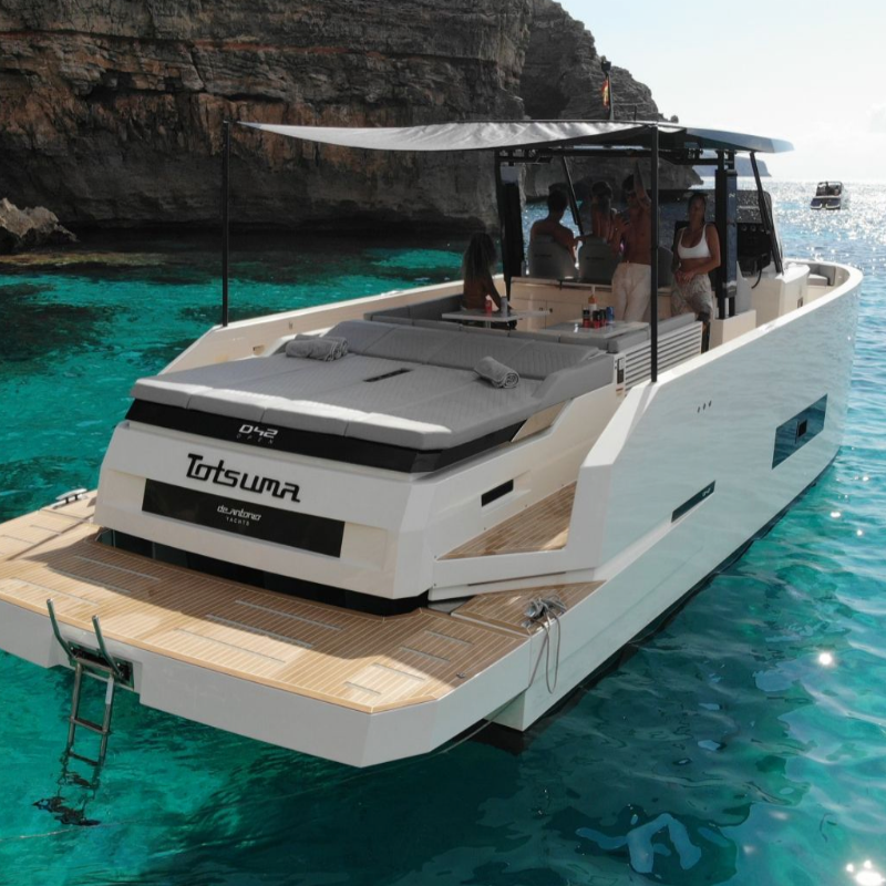barco alquiler ibiza