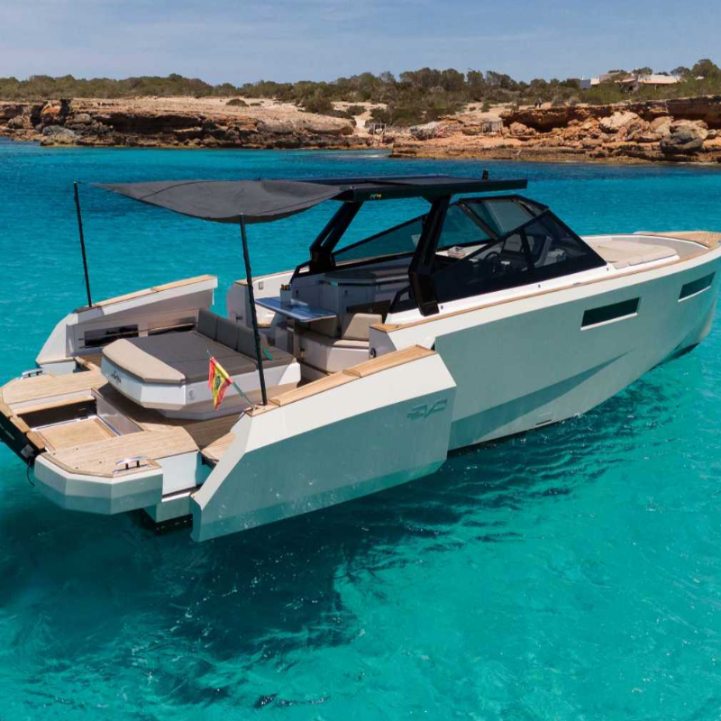 barco alquiler ibiza