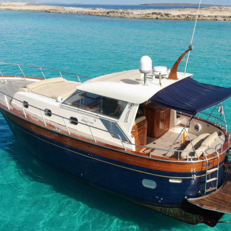 barco alquiler ibiza