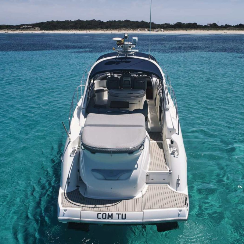 barco alquiler ibiza