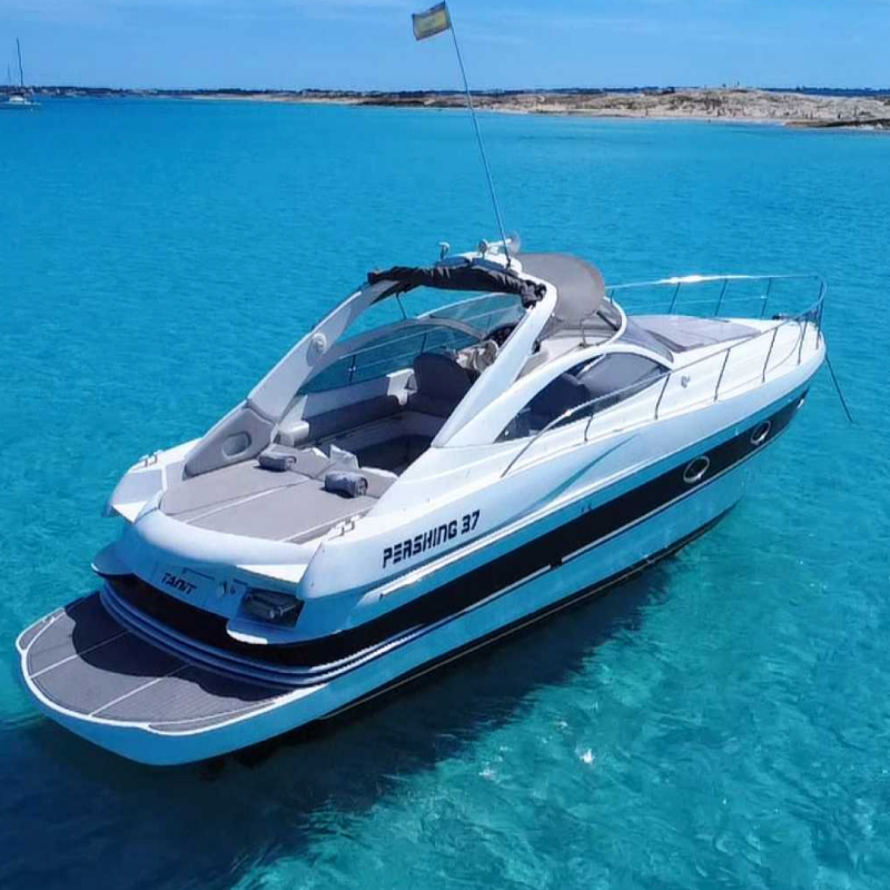 barco alquiler ibiza