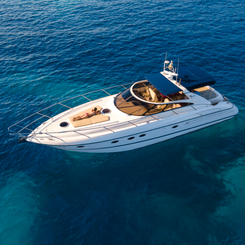 barco alquiler ibiza