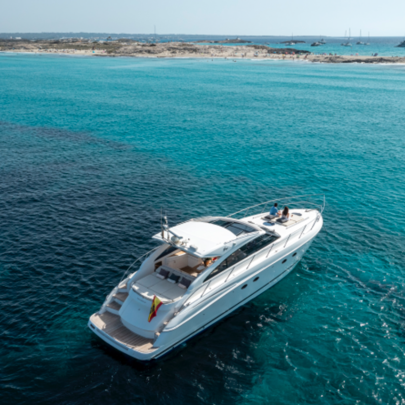 barco alquiler ibiza
