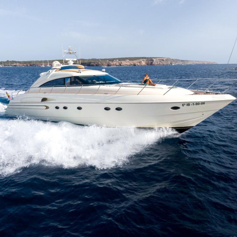 barco alquiler ibiza