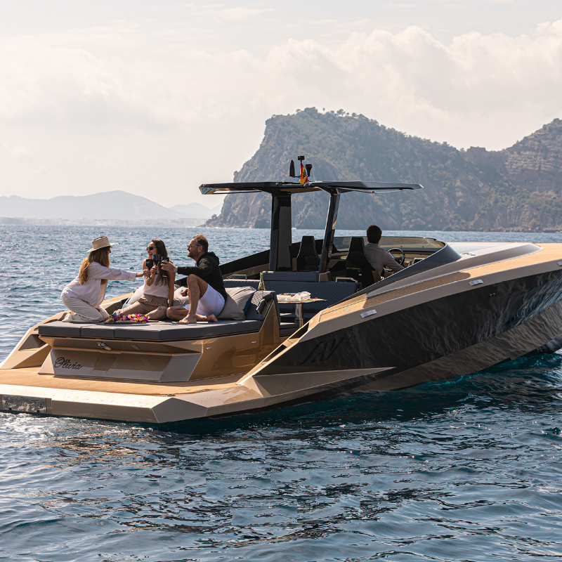 barco alquiler ibiza