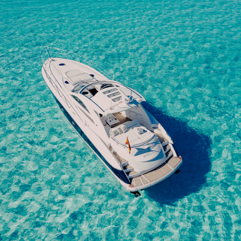 barco alquiler ibiza