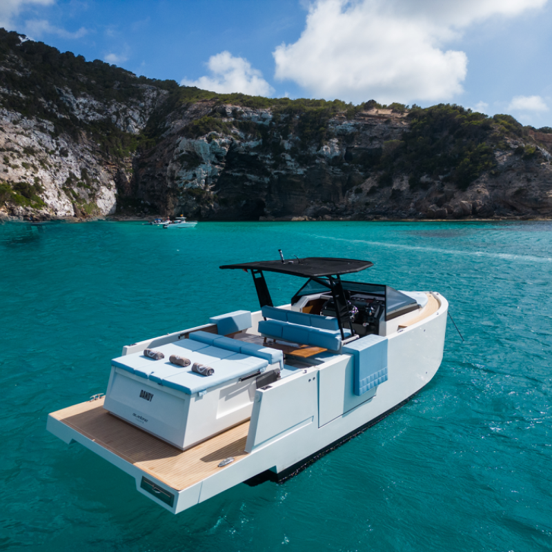 barco alquiler ibiza
