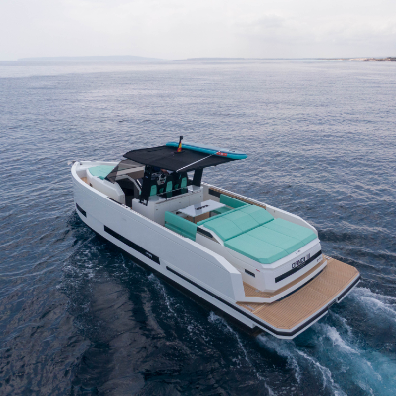 barco alquiler ibiza
