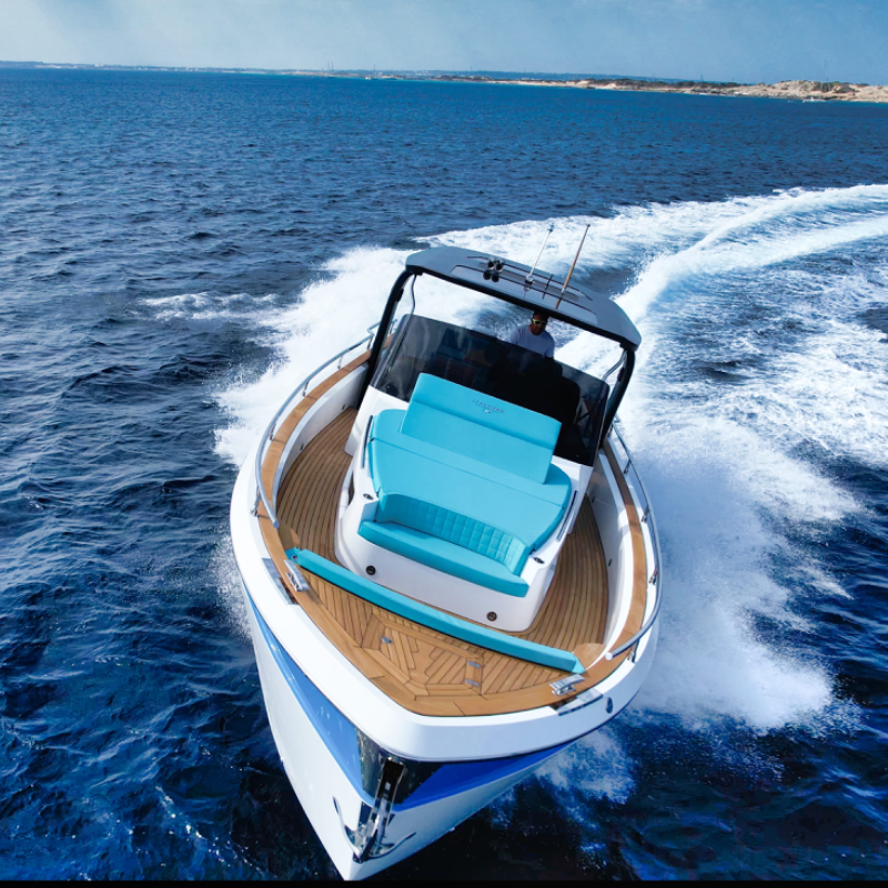 barco alquiler ibiza