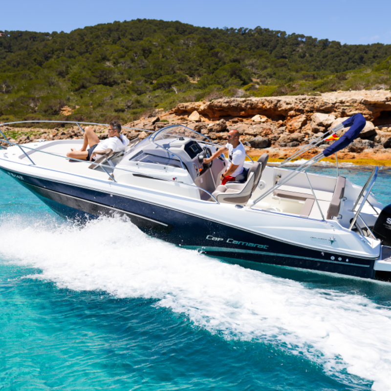barco alquiler ibiza