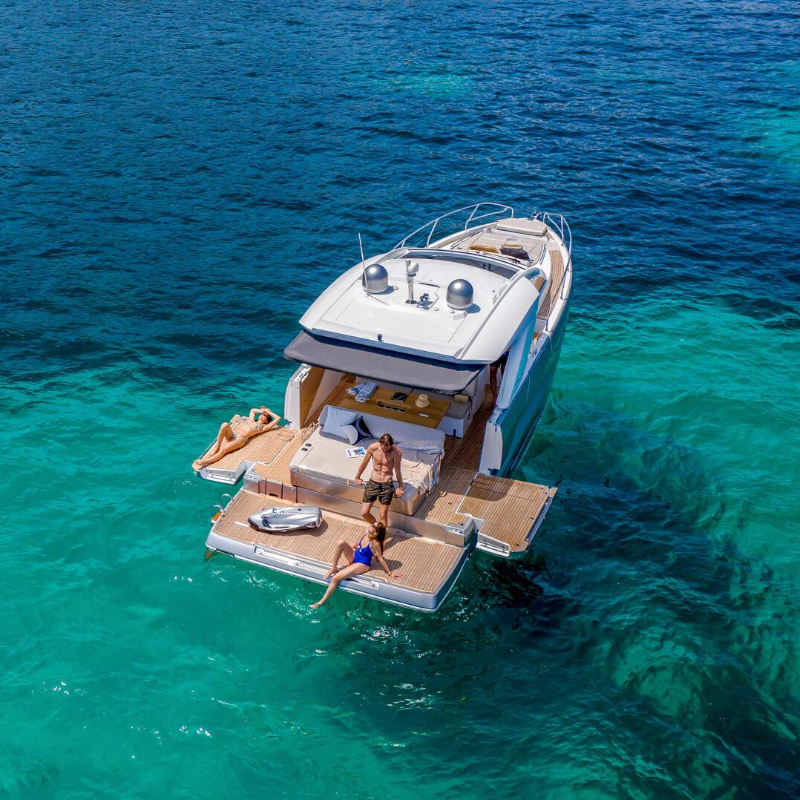 barco alquiler ibiza