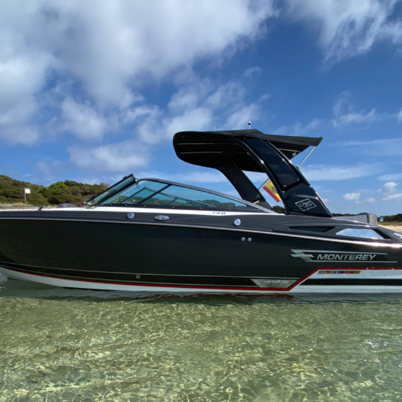 barco alquiler ibiza