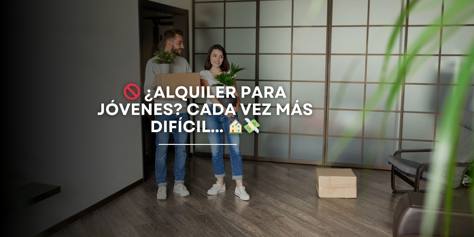 El alquiler en España envejece: la edad media de los inquilinos sube a 36 años por el aumento de precios y la falta de acceso de los jóvenes